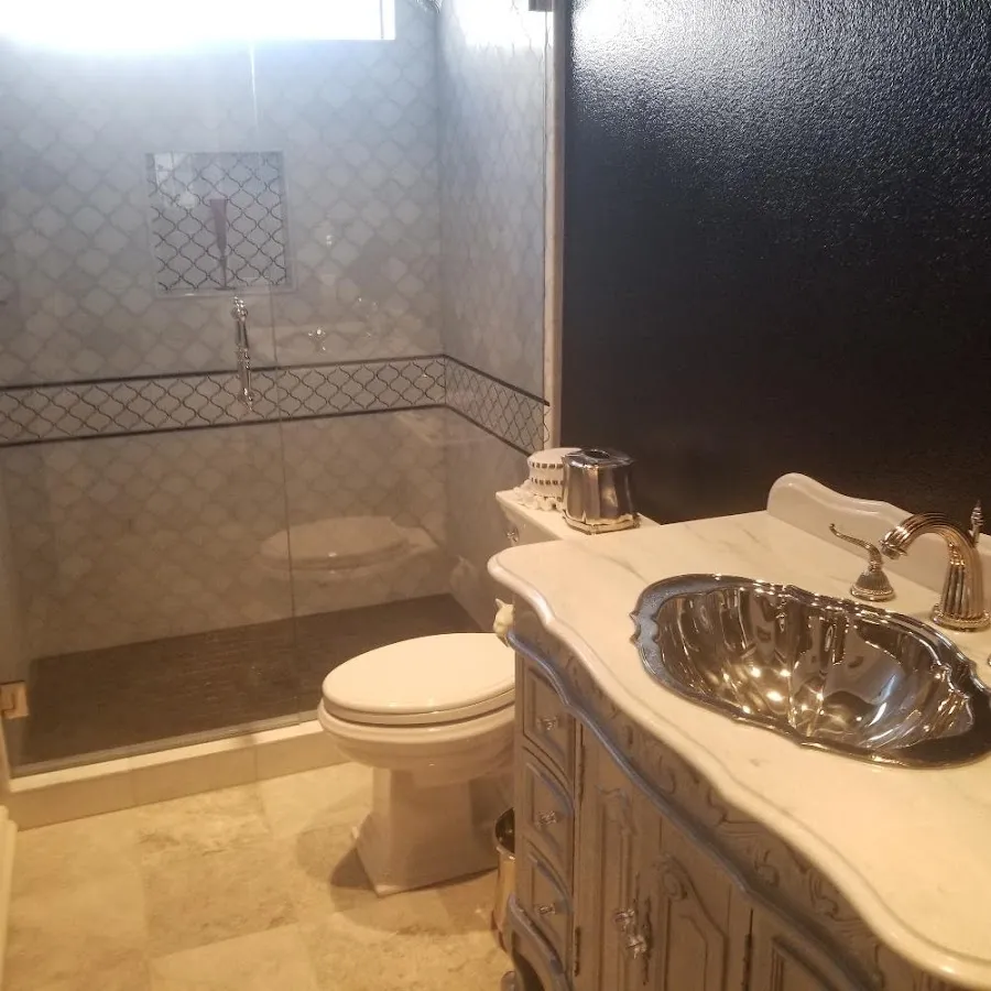 Professional plumbing work and bathroom remodeling in Upper Providence